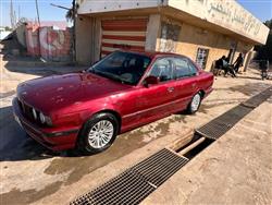 بي ام دبليو الفئة 5